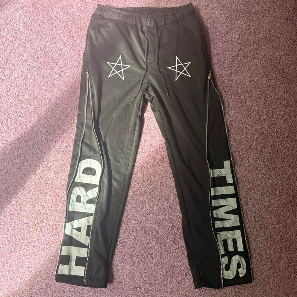 Undercover Men's Black Trousers
